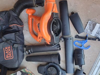 Leaf Blower - Corded