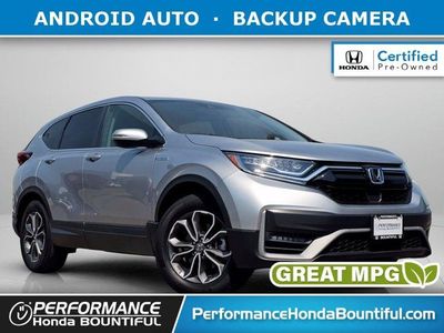 2020 Honda CR-V Hybrid EX-L
