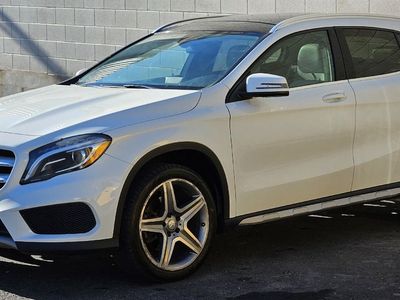 2015 MERCEDES-BENZ GLACLASS GLA 250 4MATIC
