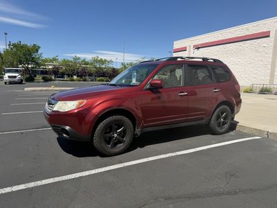 2011 Subaru Forester 2.5 X Premium