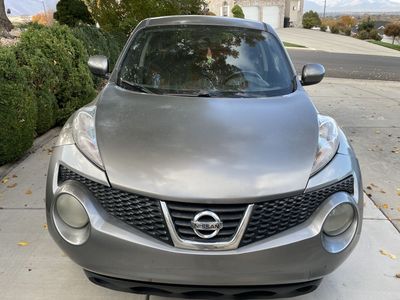 2013 NISSAN JUKE SL