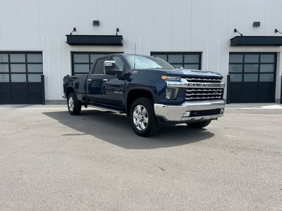 2020 Chevrolet Silverado 3500HD LTZ