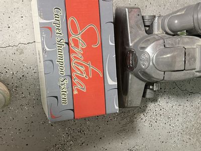 Kirby vacuum