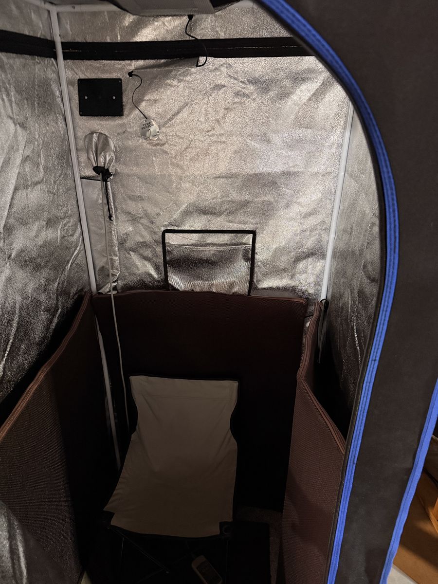 Portable Dry Sauna