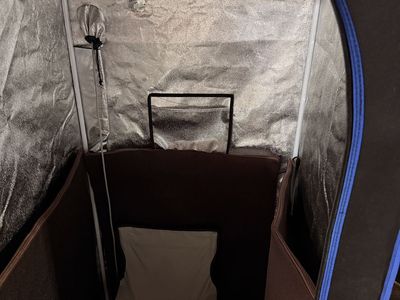 Portable Dry Sauna
