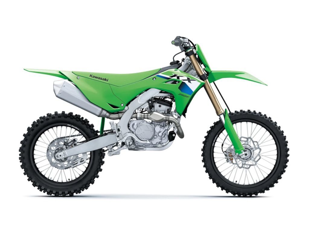 2027 Kawasaki KX 250F