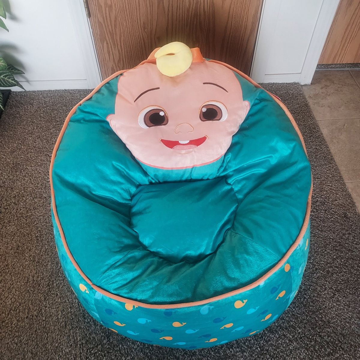 Cocomelon Bean Bag Chair (NEW)