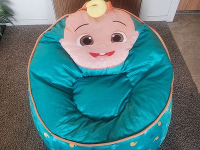 Cocomelon Bean Bag Chair (NEW)
