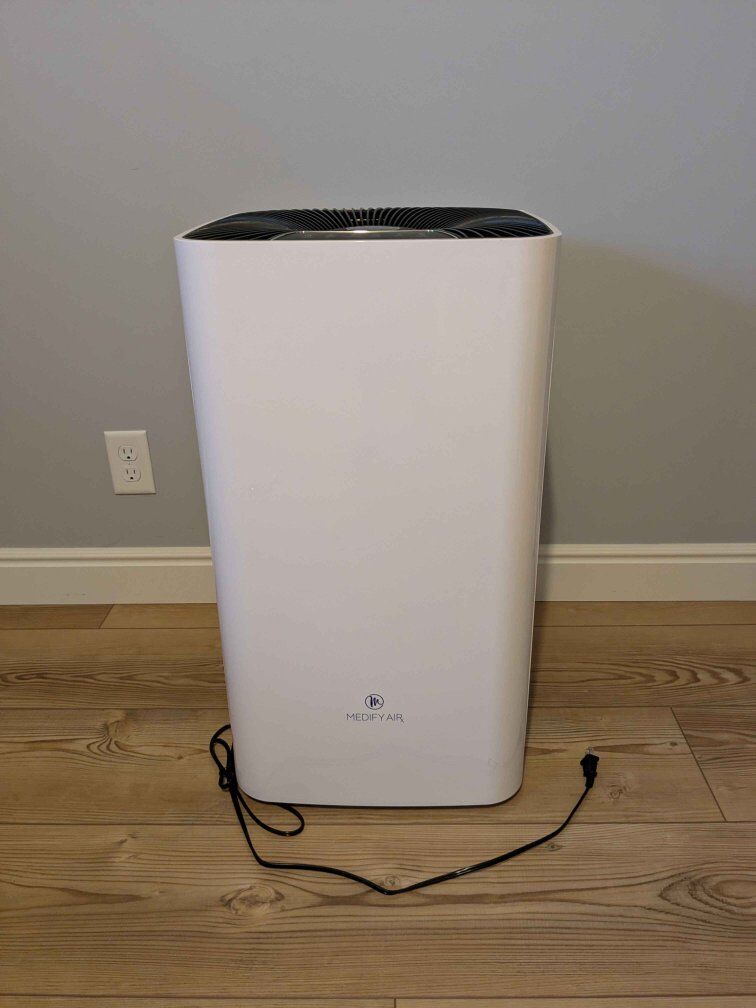 MedifyAir MA-112 air purifier