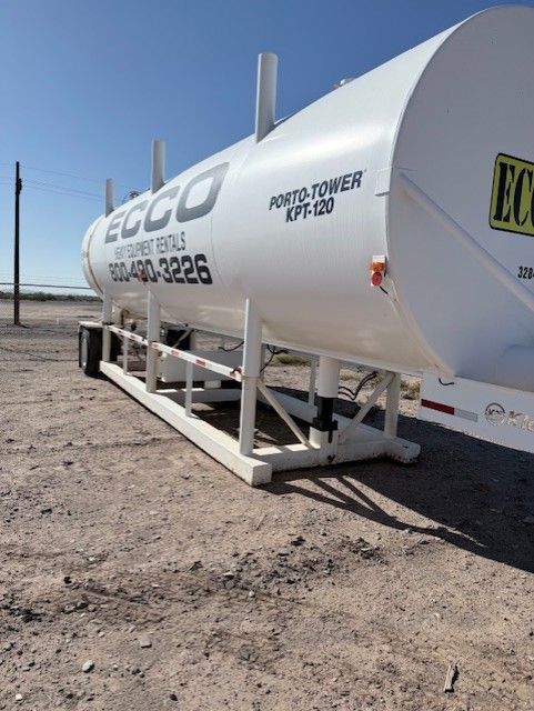 2021 KLEIN PRODUCTS KPT120 WATER TANK