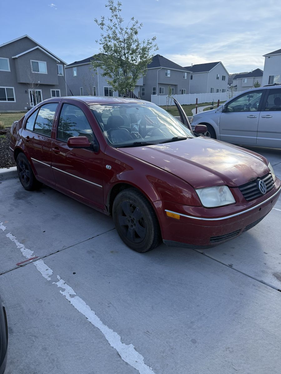 2004 Volkswagen Jetta 