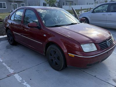 2004 Volkswagen Jetta