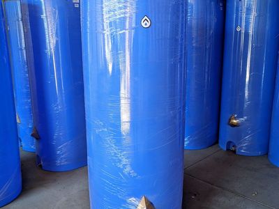 Water Storage Tank liquidation