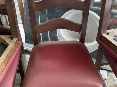 Restaurant chairs