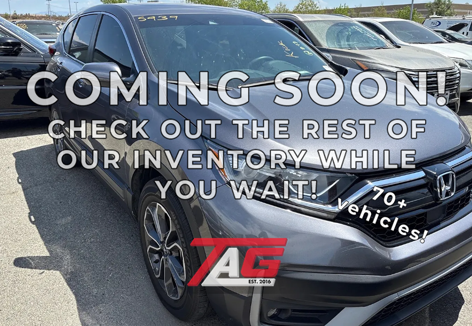 2021 Honda CR-V EX-L