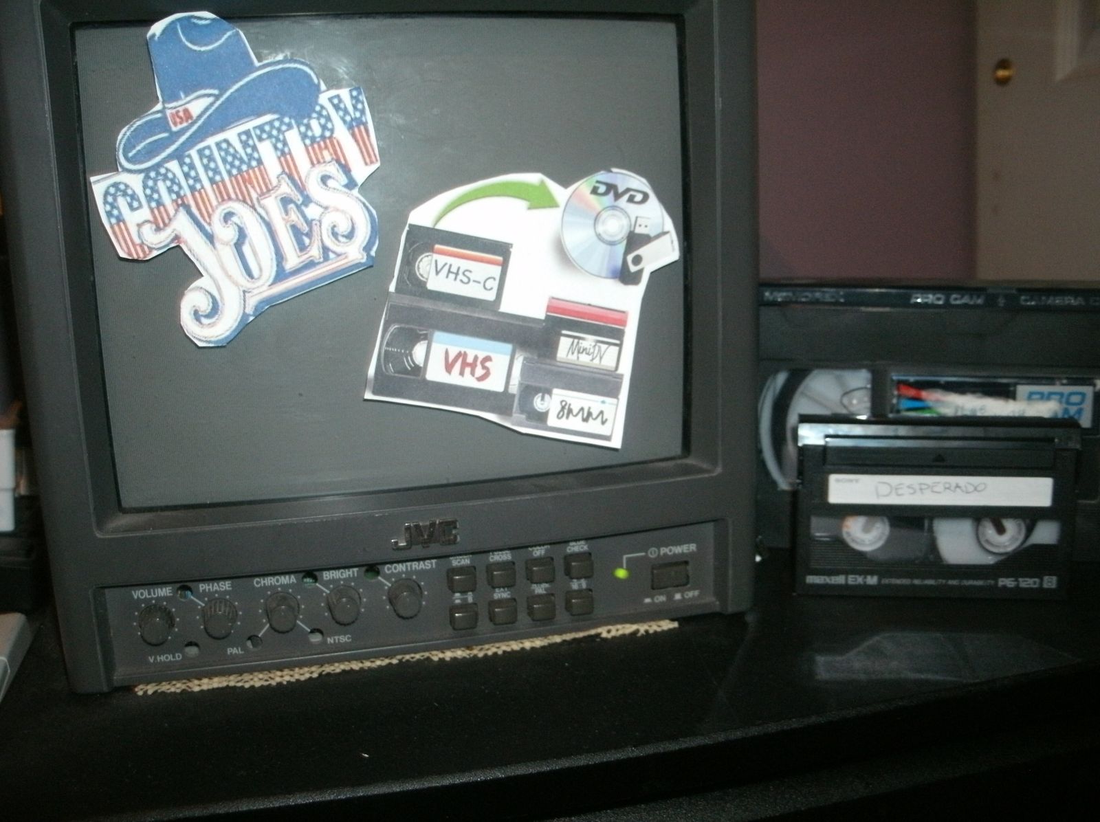 Video Transfers