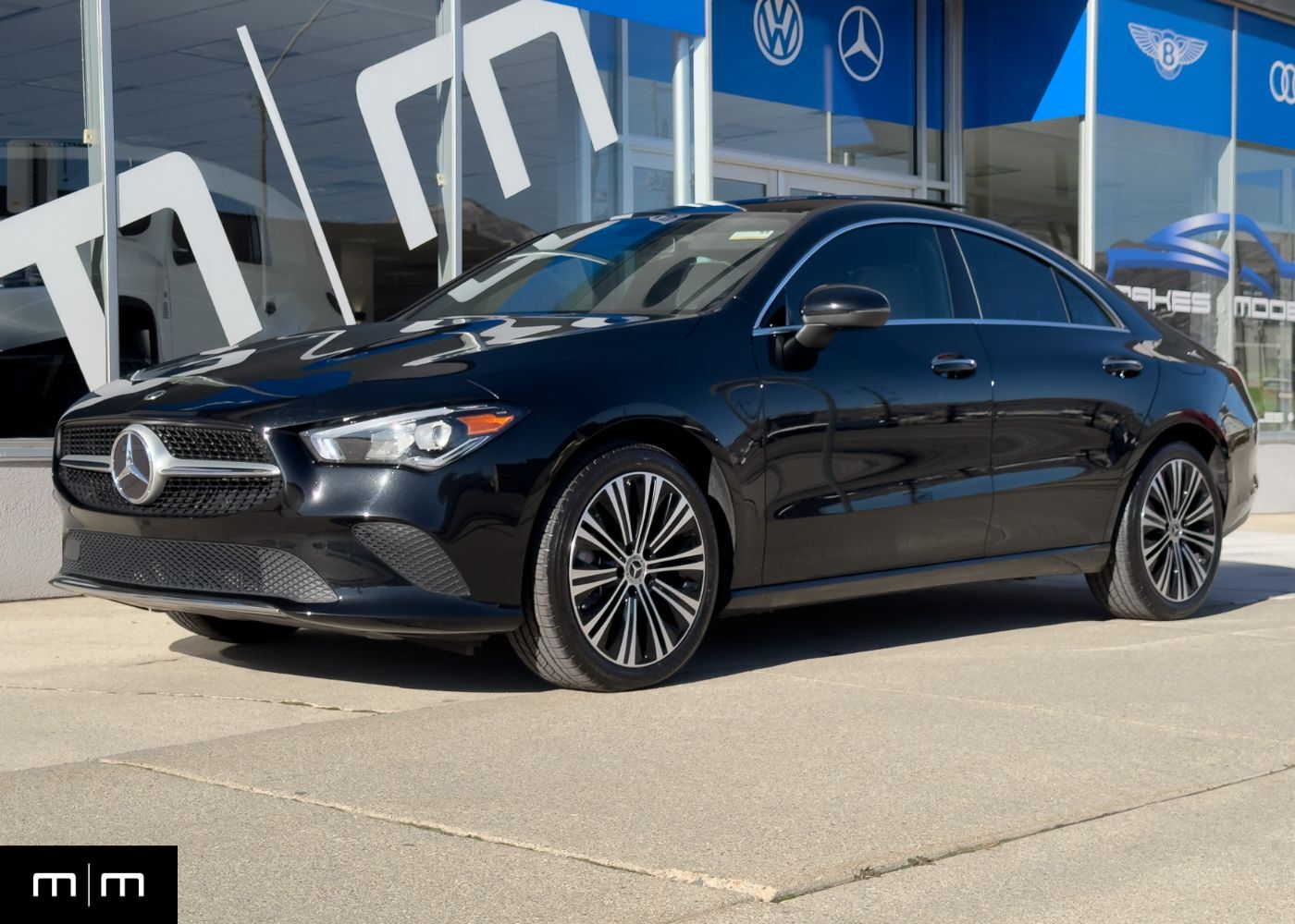 2023 Mercedes-Benz CLA-Class CLA 250 4MATIC