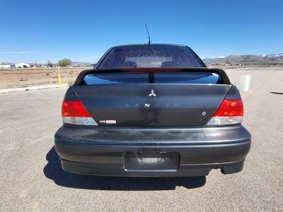 2003 MITSUBISHI LANCER OZ-Rally