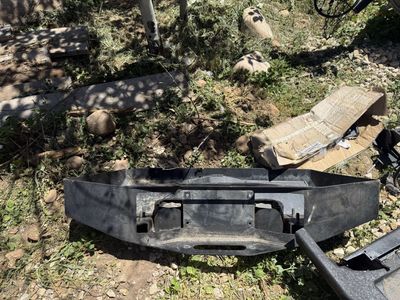 Jk bumper