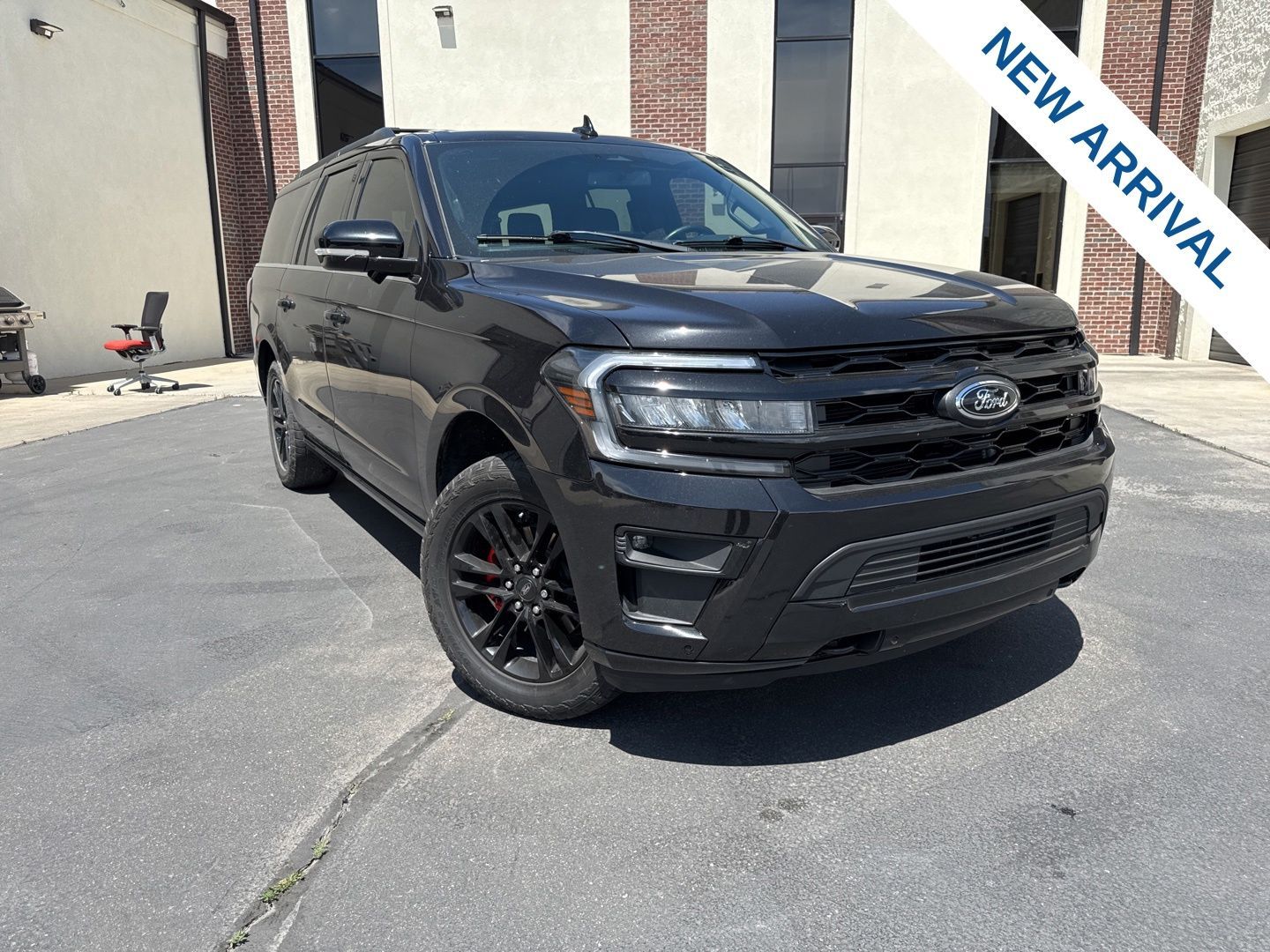 2023 Ford Expedition Max Limited