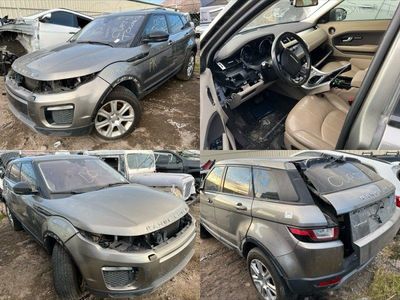 2017 Land Rover Range Rover Evoque Parts - UTPAP Orem