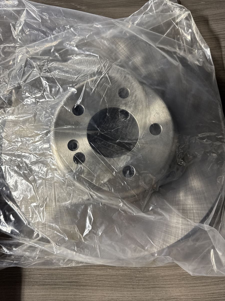 Brake Rotor for Ford Focus 2012-2018