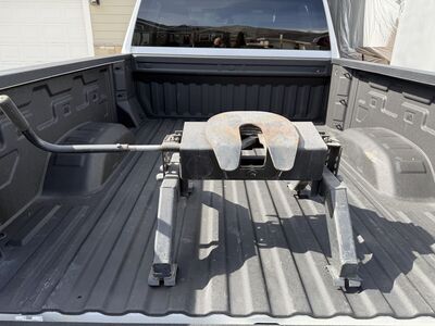 5th Wheel hitch - Heavy Duty