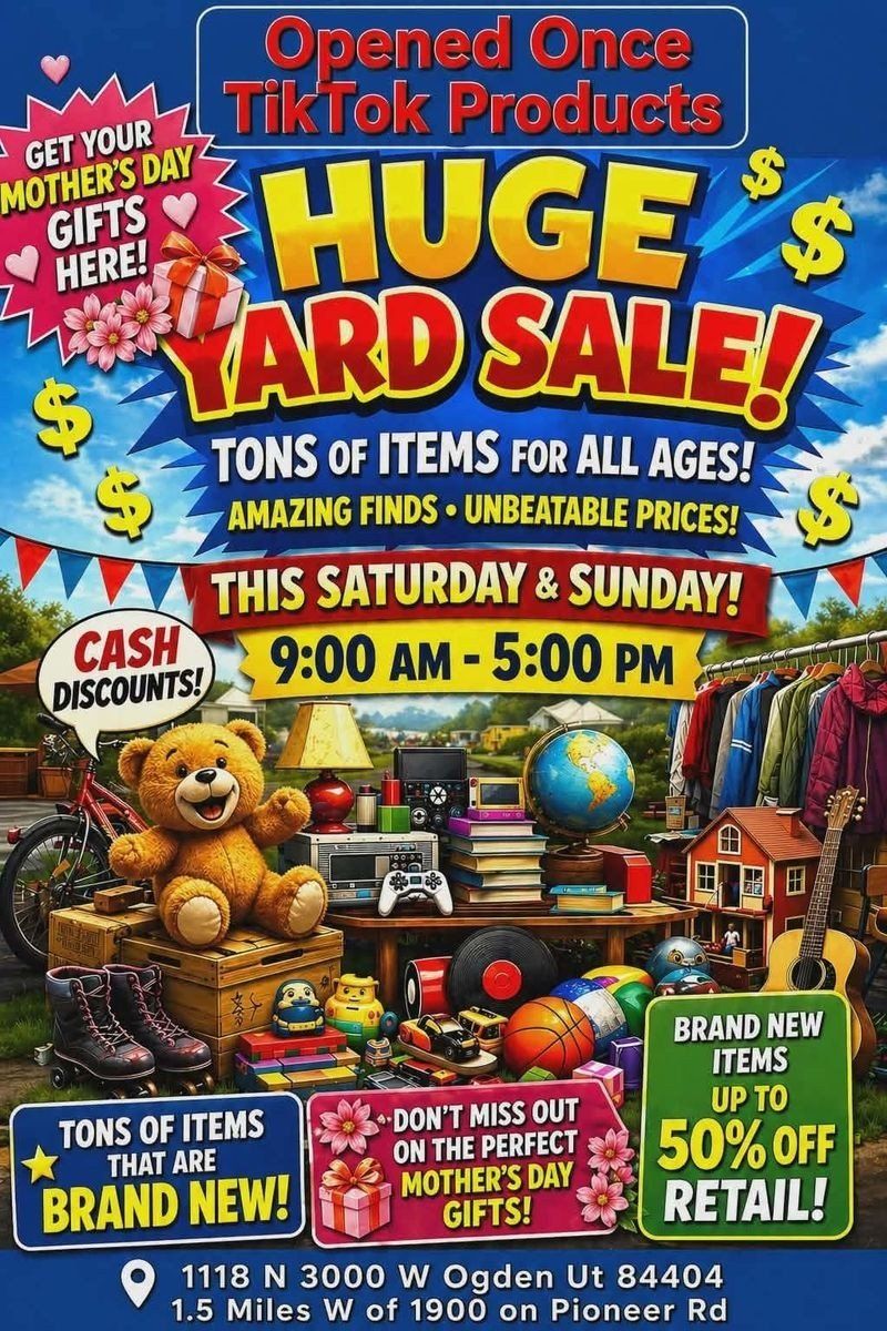 yardsale
