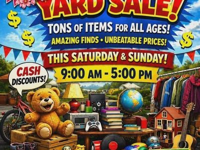 yardsale