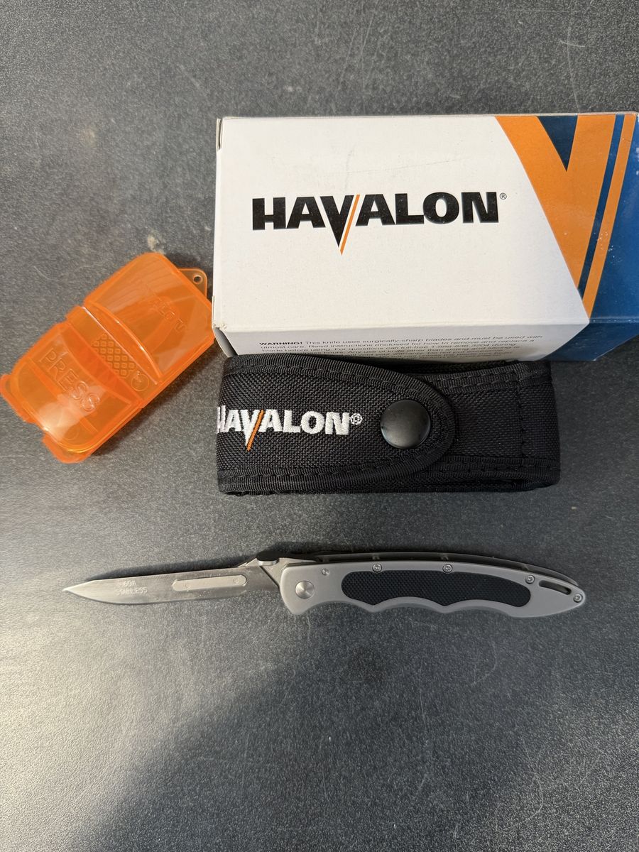 Havalon original Piranta