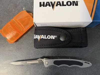 Havalon original Piranta