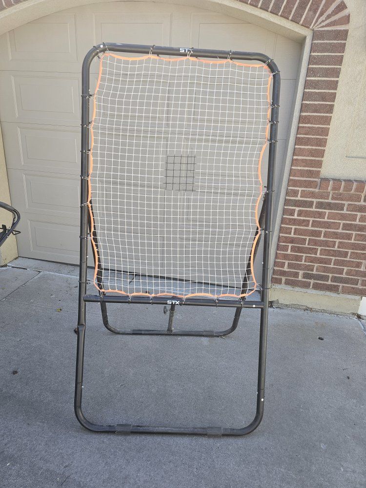 STX Rebounder Bounce Back Training Net