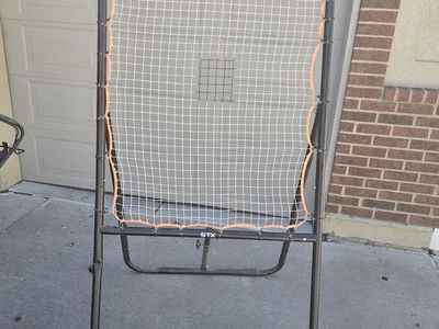 STX Rebounder Bounce Back Training Net
