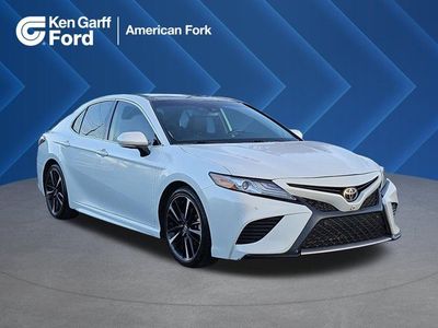 2019 Toyota Camry XSE V6