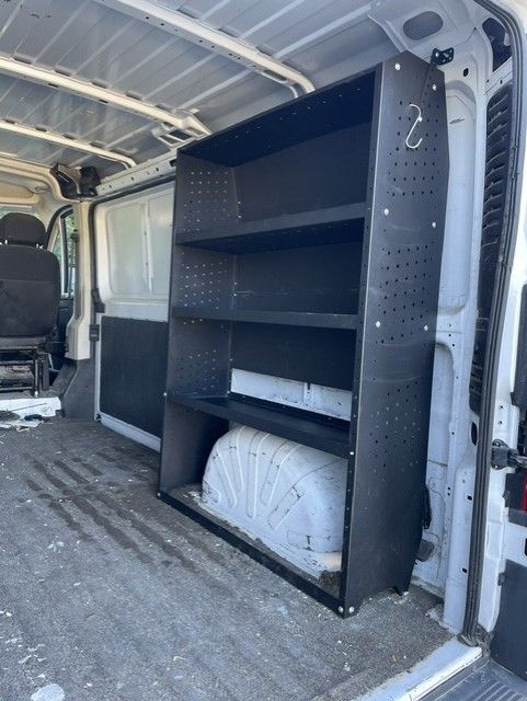 cargo van shelf
