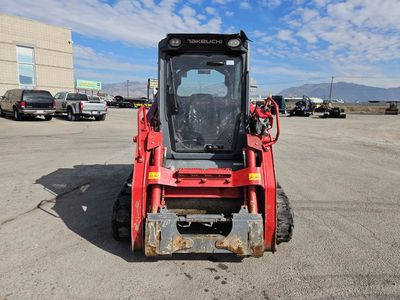 2024 Takeuchi TL12R2 Track Skid Steer