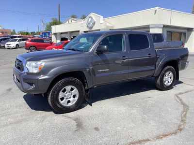 2014 Toyota Tacoma V6