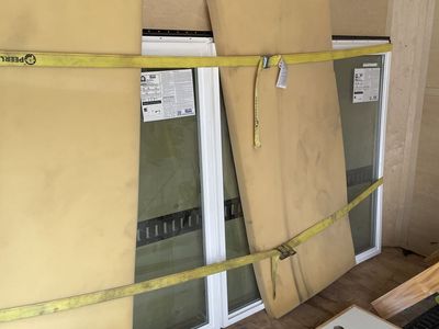 Doors and windows