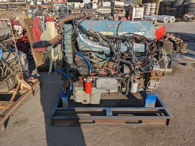 Detroit Series 60 12.7L Engine