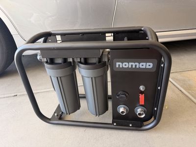 Clearsource Nomad Camper Van Water Filter System – Filter Water from Any Source