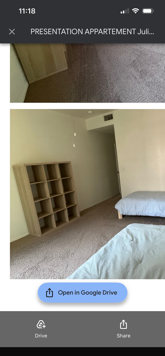 Storage shelves - ikea kallax