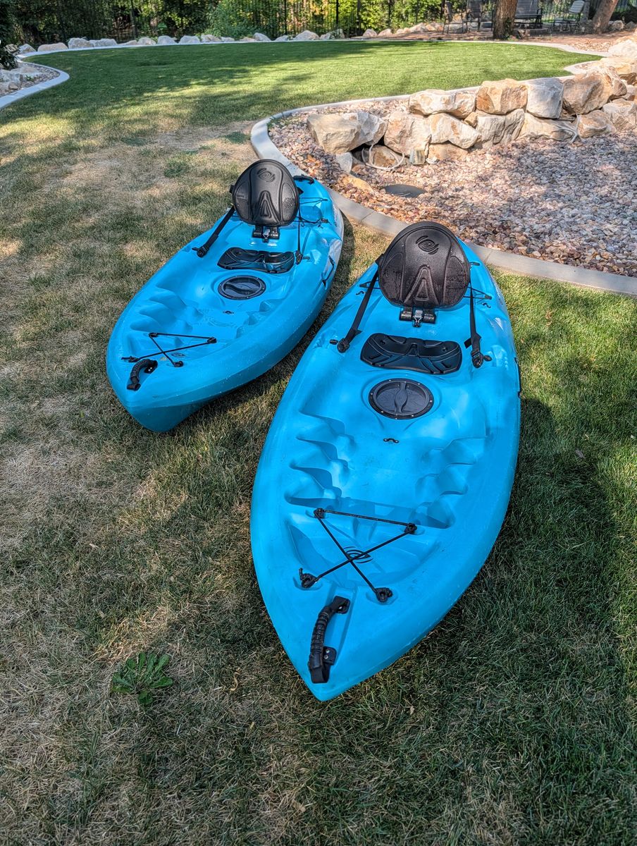 KAYAK - 9' Emotion 