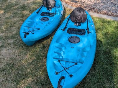 KAYAK - 9' Emotion