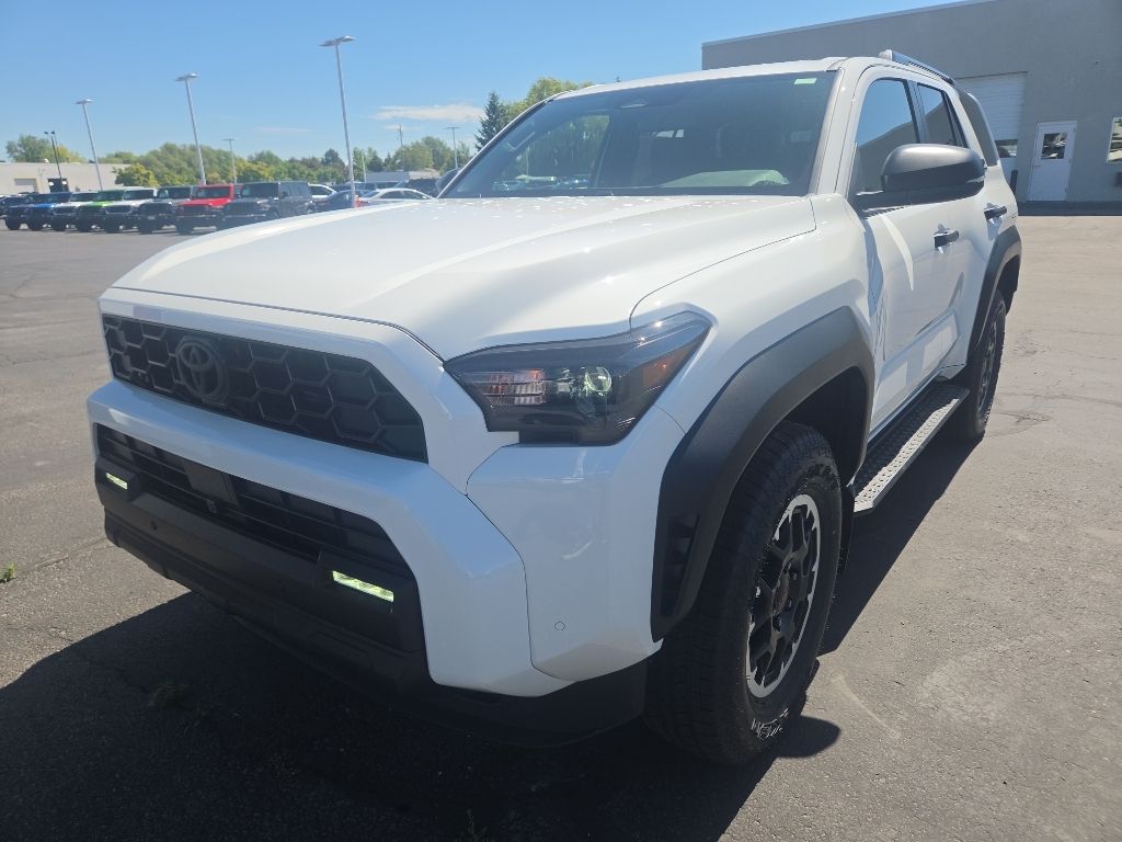 2026 Toyota 4Runner TRD Off-Road
