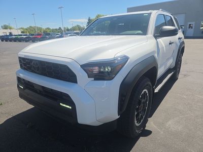2026 Toyota 4Runner TRD Off-Road