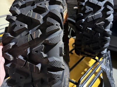 ATV mud Tires 24x9x11