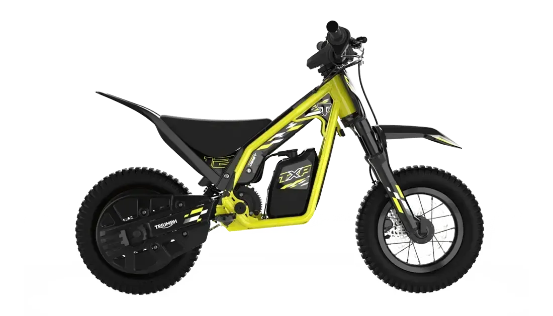 2026 Triumph TXP-12