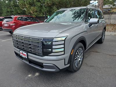 2026 Hyundai Palisade SEL Convenience