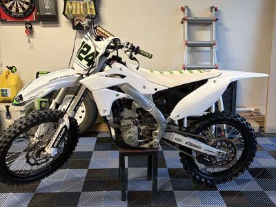 2015 Kawasaki KX250F