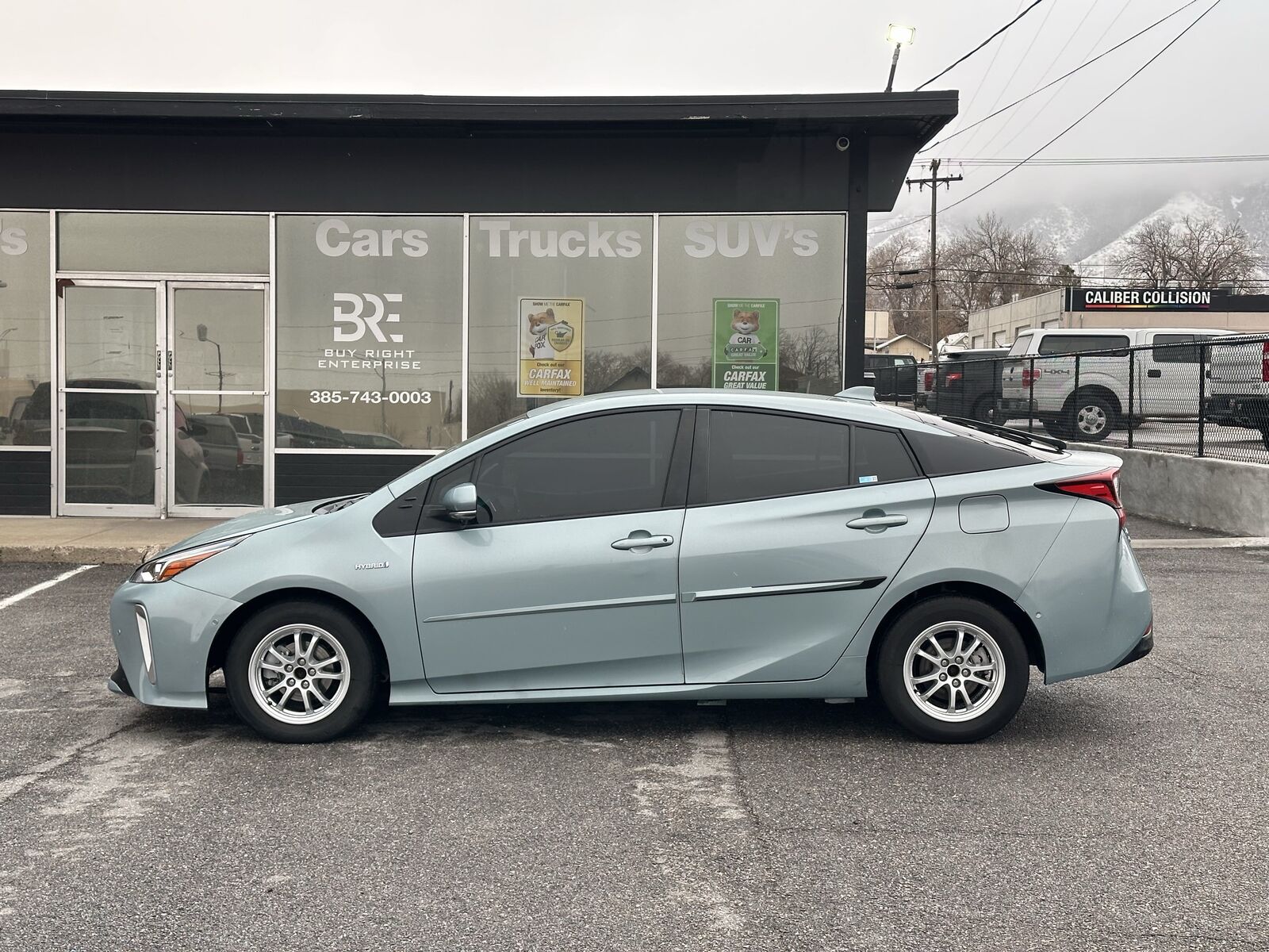 2022 Toyota Prius XLE AWD-e